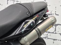 2011 Triumph Street Triple R Street Triple Black