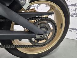 2011 Triumph Street Triple R Street Triple Black