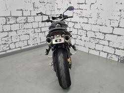 2011 Triumph Street Triple R Street Triple Black
