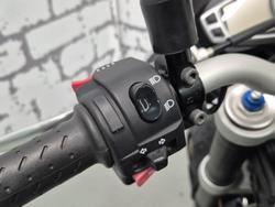 2011 Triumph Street Triple R Street Triple Black