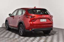 2020 Mazda CX-5 Maxx Sport
