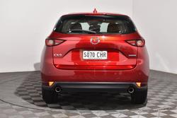 2020 Mazda CX-5 Maxx Sport
