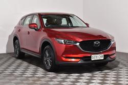 2020 Mazda CX-5 Maxx Sport