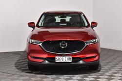 2020 Mazda CX-5 Maxx Sport