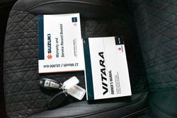 2020 Suzuki Vitara Turbo