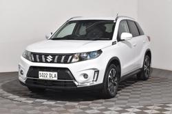 2020 Suzuki Vitara Turbo
