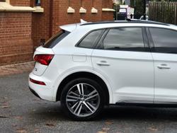 2020 Audi Q5 45 TFSI sport