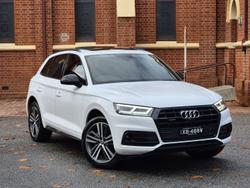 2020 Audi Q5 45 TFSI sport