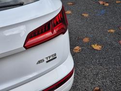 2020 Audi Q5 45 TFSI sport