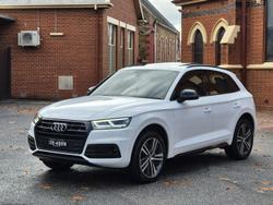 2020 Audi Q5 45 TFSI sport