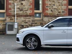 2020 Audi Q5 45 TFSI sport