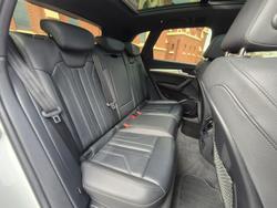 2020 Audi Q5 45 TFSI sport