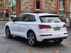 2020 Audi Q5 45 TFSI sport