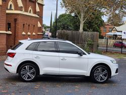 2020 Audi Q5 45 TFSI sport