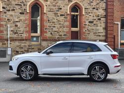 2020 Audi Q5 45 TFSI sport