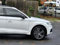 2020 Audi Q5 45 TFSI sport