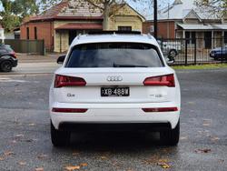 2020 Audi Q5 45 TFSI sport
