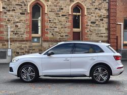 2020 Audi Q5 45 TFSI sport
