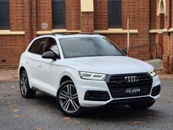 2020 Audi Q5 45 TFSI sport