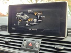 2020 Audi Q5 45 TFSI sport