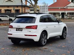 2020 Audi Q5 45 TFSI sport
