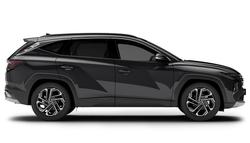 2026 Hyundai Tucson Hybrid Premium NX4.V4 MY26 AWD Phantom Black
