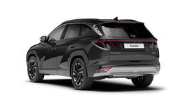 2026 Hyundai Tucson Hybrid Premium NX4.V4 MY26 AWD Phantom Black