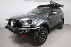2020 Ford Everest Sport