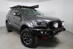 2020 Ford Everest Sport