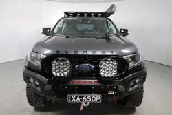 2020 Ford Everest Sport