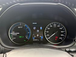 2023 Mitsubishi Eclipse Cross PHEV GSR
