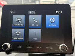 2023 Mitsubishi Eclipse Cross PHEV GSR
