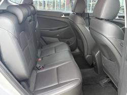 2020 Hyundai Tucson Active X