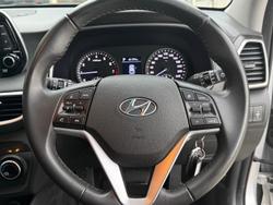 2020 Hyundai Tucson Active X