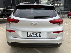 2020 Hyundai Tucson Active X