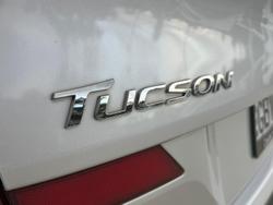 2020 Hyundai Tucson Active X