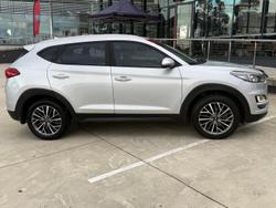 2020 Hyundai Tucson Active X