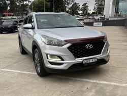 2020 Hyundai Tucson Active X