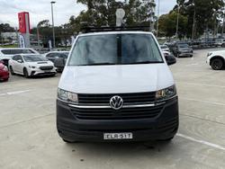2020 Volkswagen Transporter TDI340