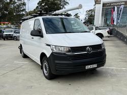 2020 Volkswagen Transporter TDI340