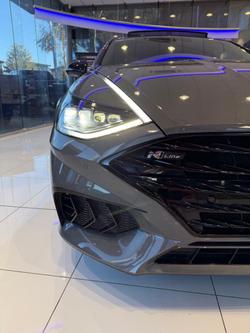 2021 Hyundai Sonata N Line