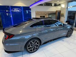 2021 Hyundai Sonata N Line