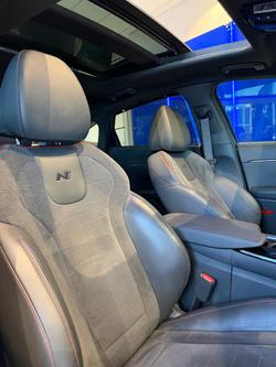 2021 Hyundai Sonata N Line