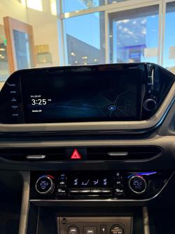 2021 Hyundai Sonata N Line