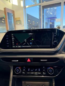 2021 Hyundai Sonata N Line