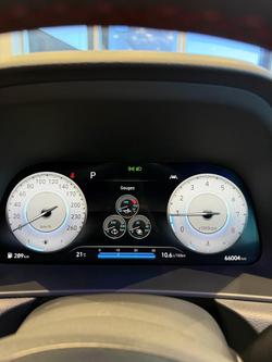 2021 Hyundai Sonata N Line