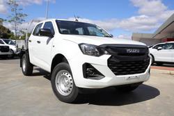 2025 Isuzu D-MAX SX MY25.5 4X4 Dual Range