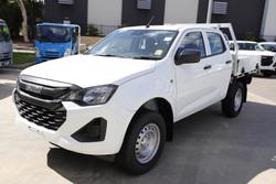 2025 Isuzu D-MAX SX