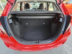 2019 Honda Jazz VTi GF MY19 Rally Red