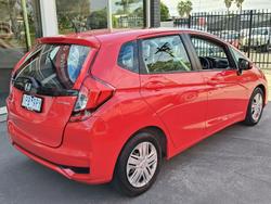 2019 Honda Jazz VTi GF MY19 Rally Red